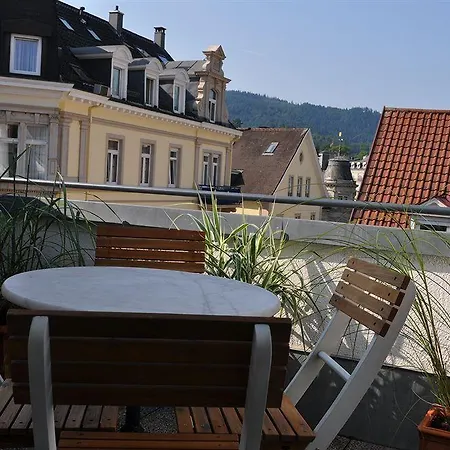 Haus Reichert 3* Baden-Baden