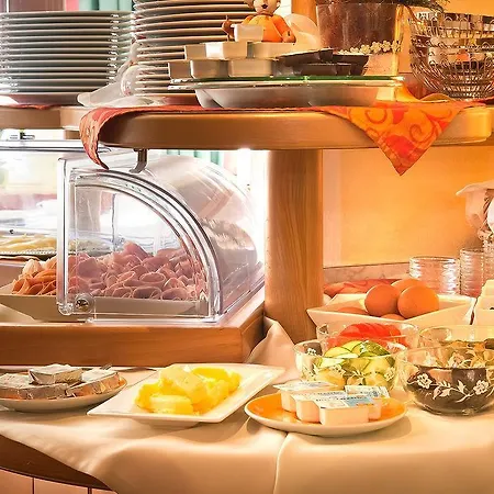 豪斯莱歇特酒店 3* 巴登-巴登