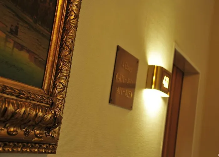 Hotel Haus Reichert Baden-Baden