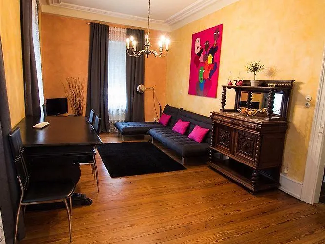 Haus Reichert Hotel Baden-Baden