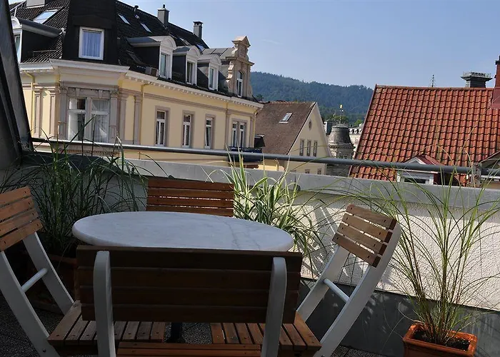 Haus Reichert 3* Baden-Baden