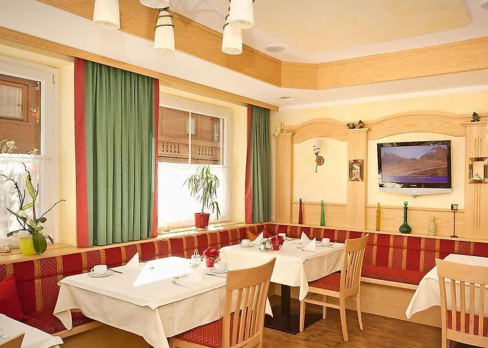 Haus Reichert Hotel 3*